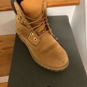 Timberland boots